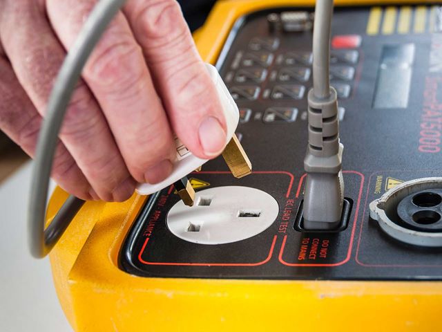 Electrical PAT Testing in Driffield